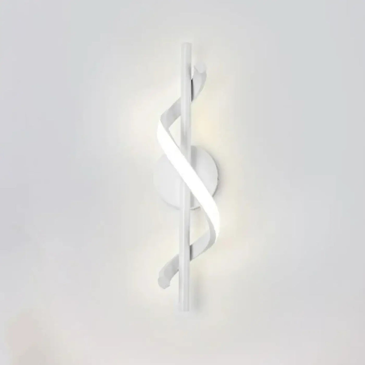 Applique Murale LED Contemporaine Épurée – Nésia