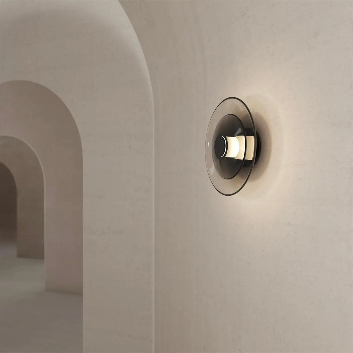 Applique Murale LED Circulaire – Jévio