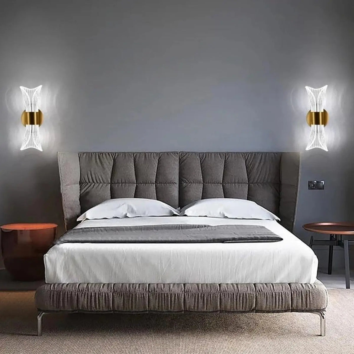 Applique Murale Moderne Géométrique – Loson