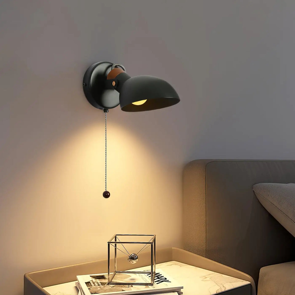Applique Murale Scandinave Épurée – Nedon