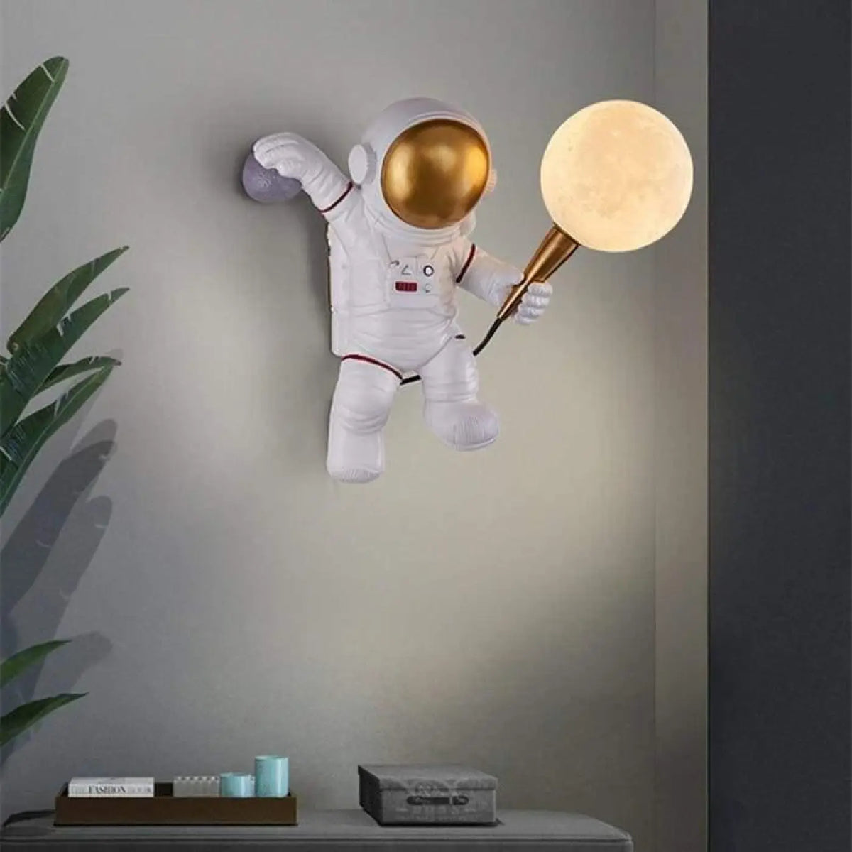 Applique Murale Spatiale Ludique – Tolia