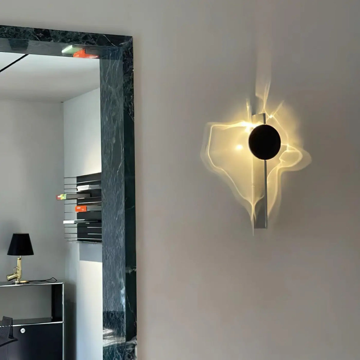 Applique Murale Lumières du Nord – Bemo