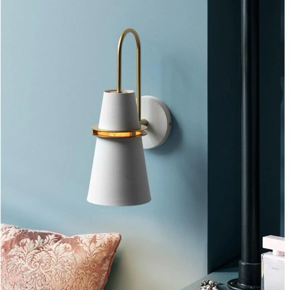 Applique Murale Double Cône – Silette