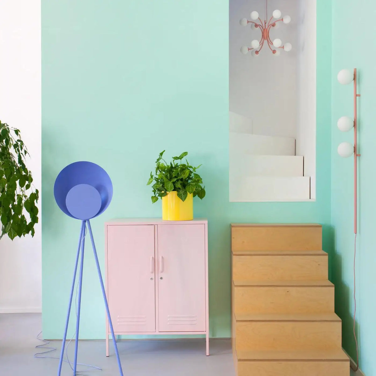 Applique Murale Boule en Verre – Neson