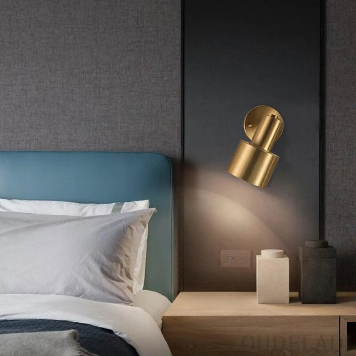 Applique Murale Design pour Chambre – Nedel