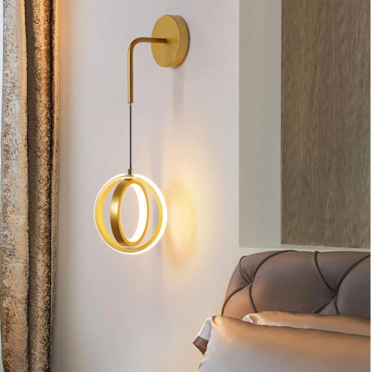 Applique Murale Contemporaine – Bimette