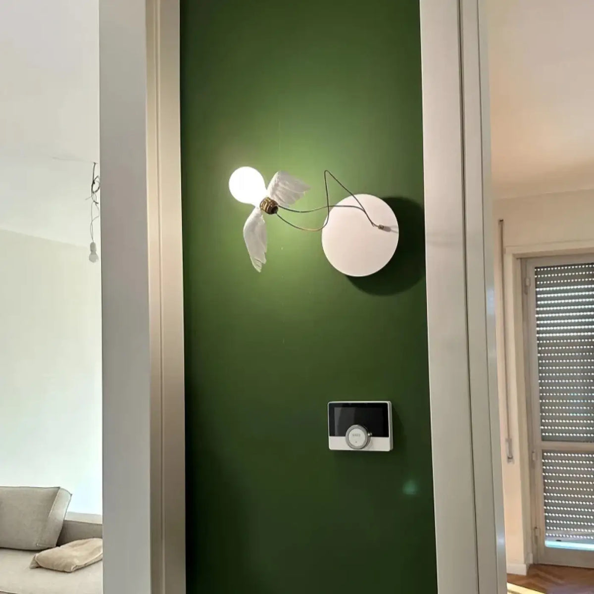 Applique Murale Épurée Multi-têtes – Nélia