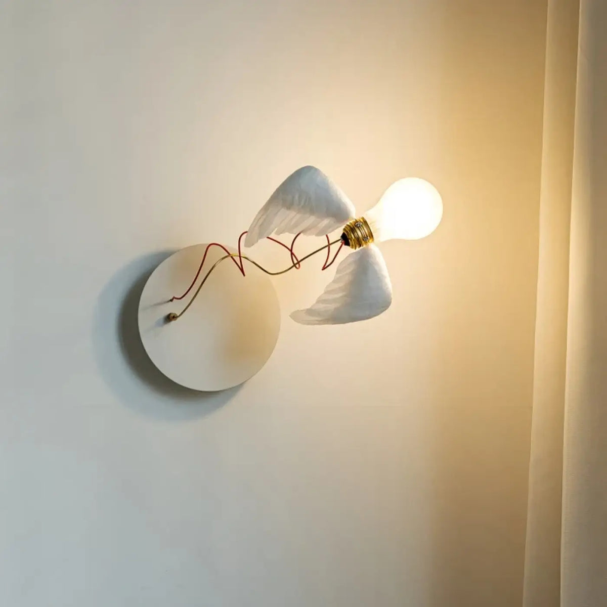 Applique Murale Épurée Multi-têtes – Nélia