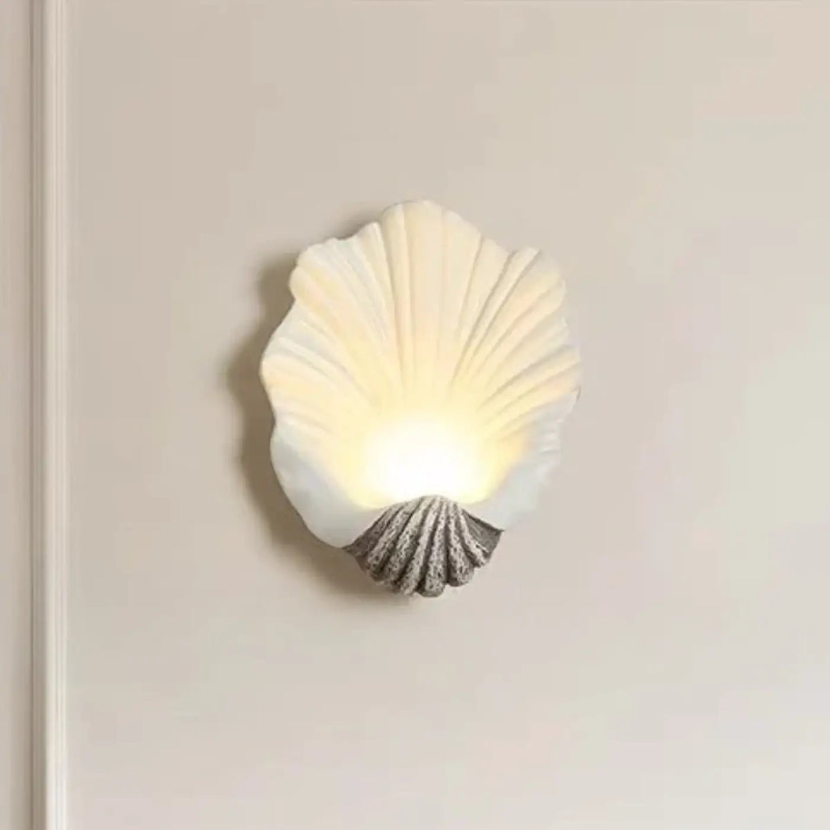 Applique Murale Coquillage Sculpturale – Jévon