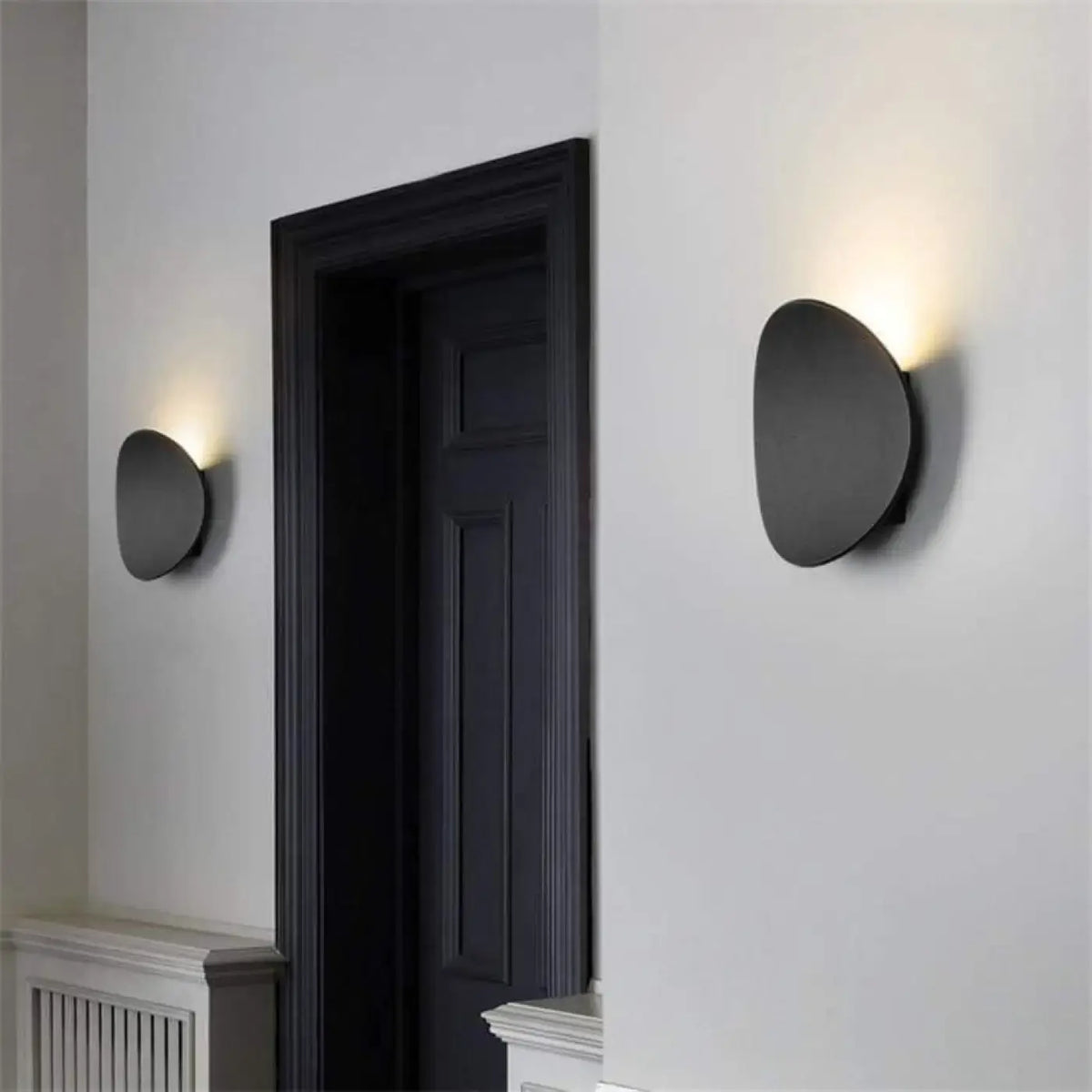 Applique Murale pour Espaces de Passage – Fanelle