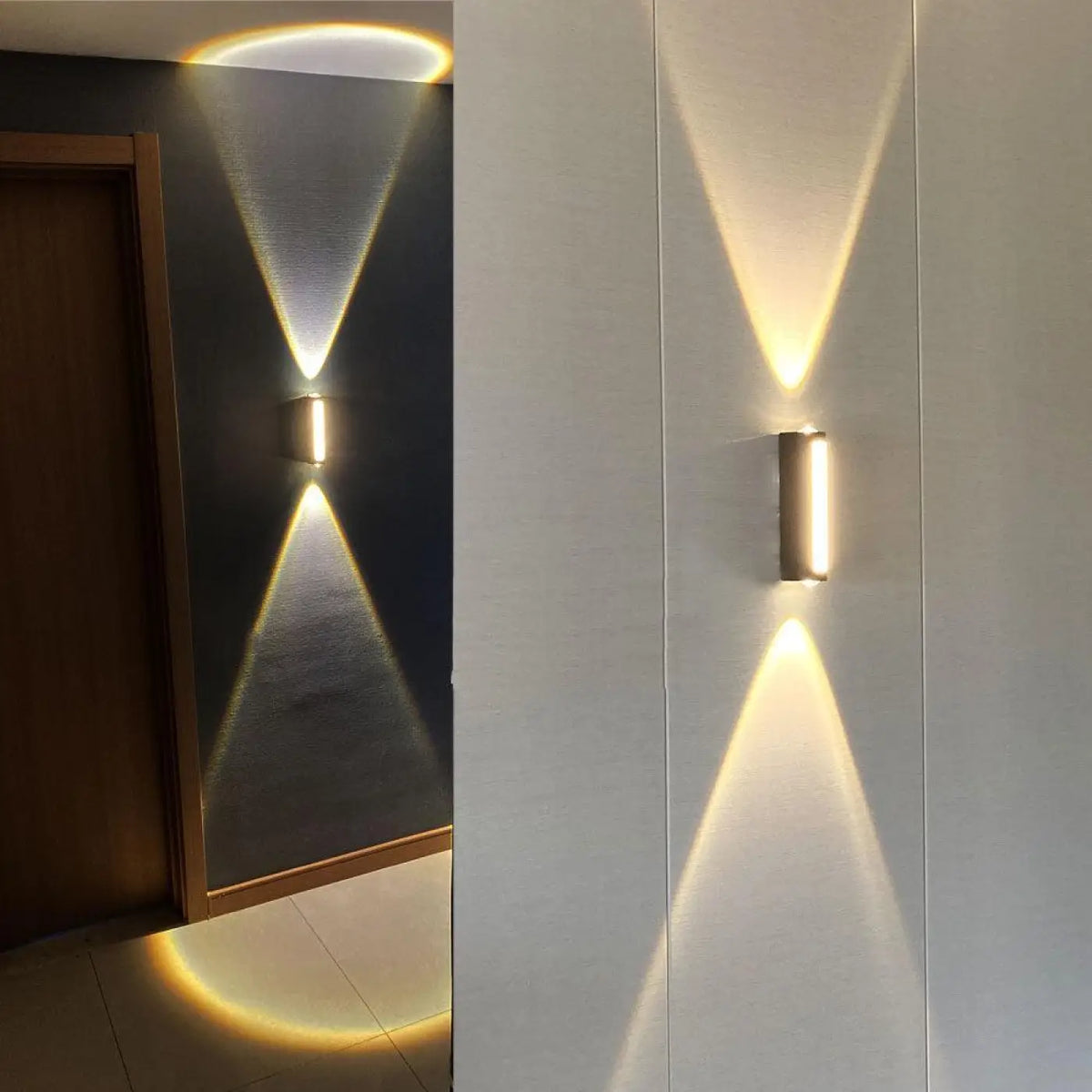 Applique Murale LED pour Couloir – Lodan