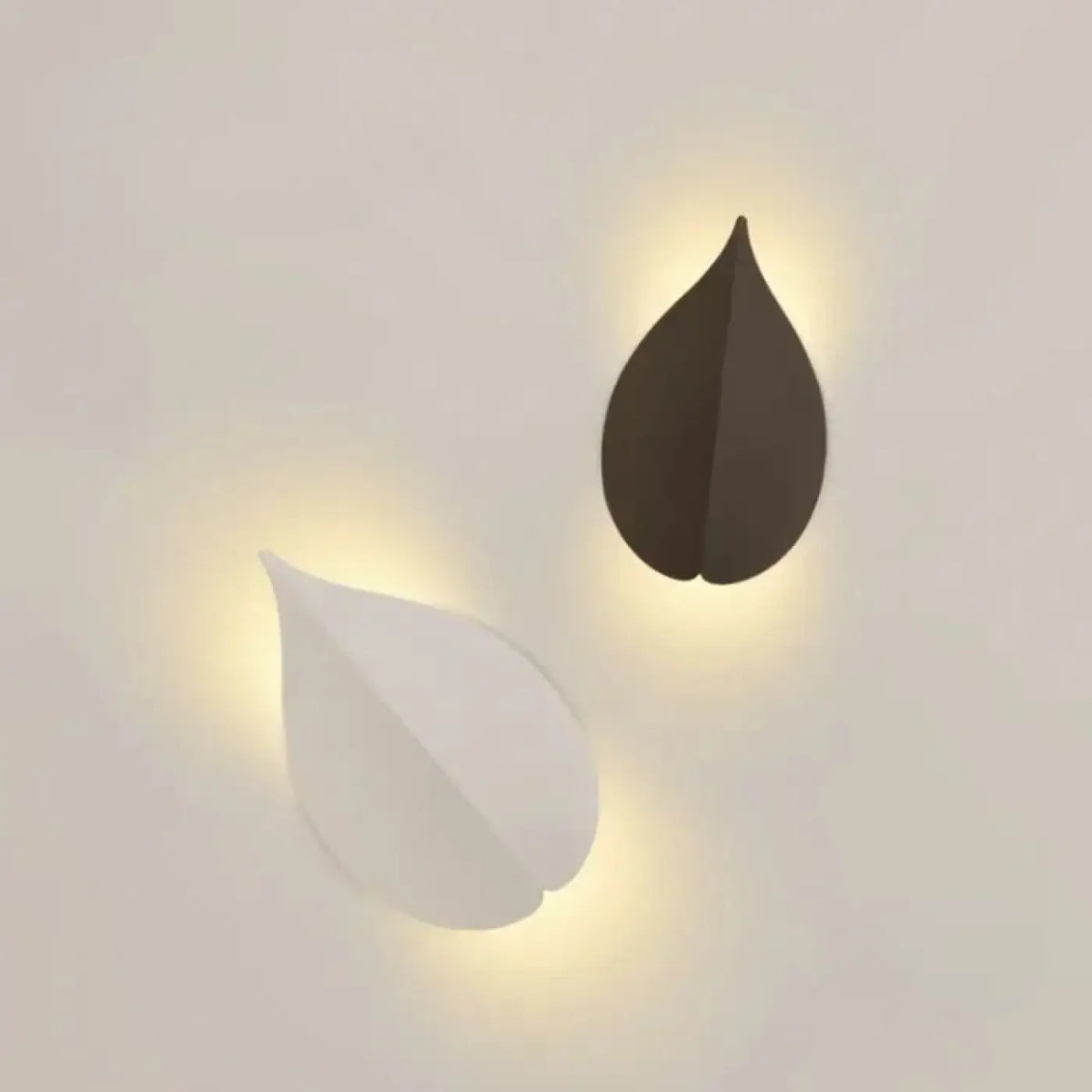 Applique Murale LED Feuille Effet Halo – Zila