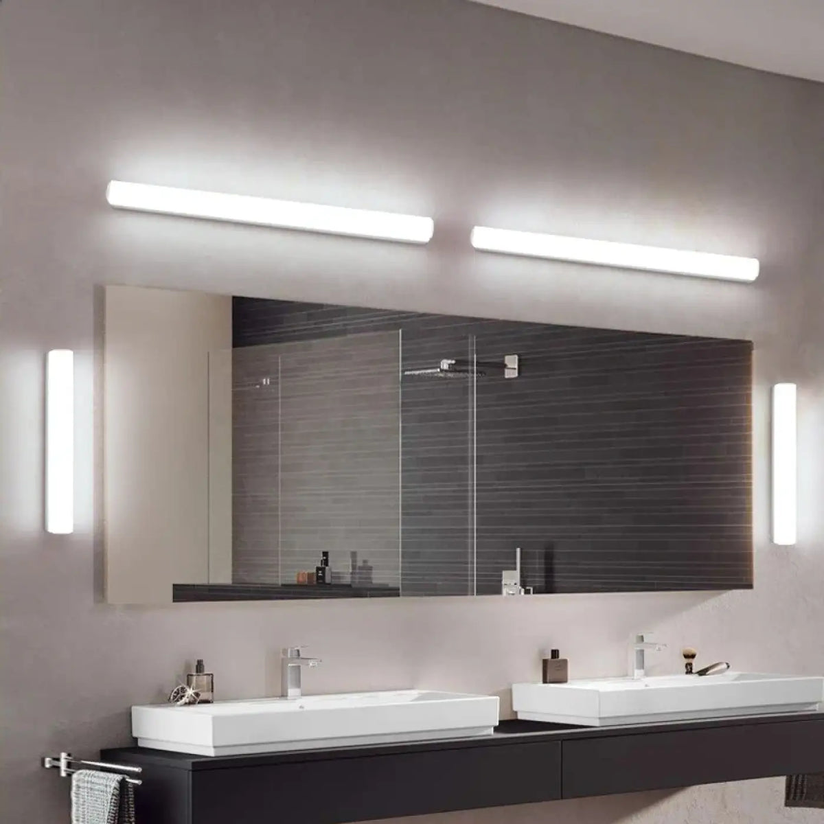 Applique Murale LED Minimaliste – Temel