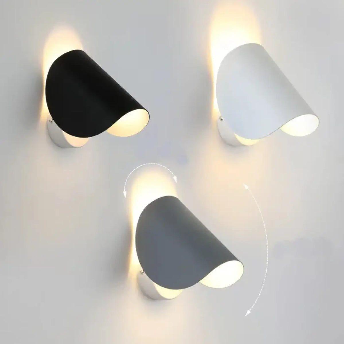 Applique Murale Moderne Minimaliste – Fimia