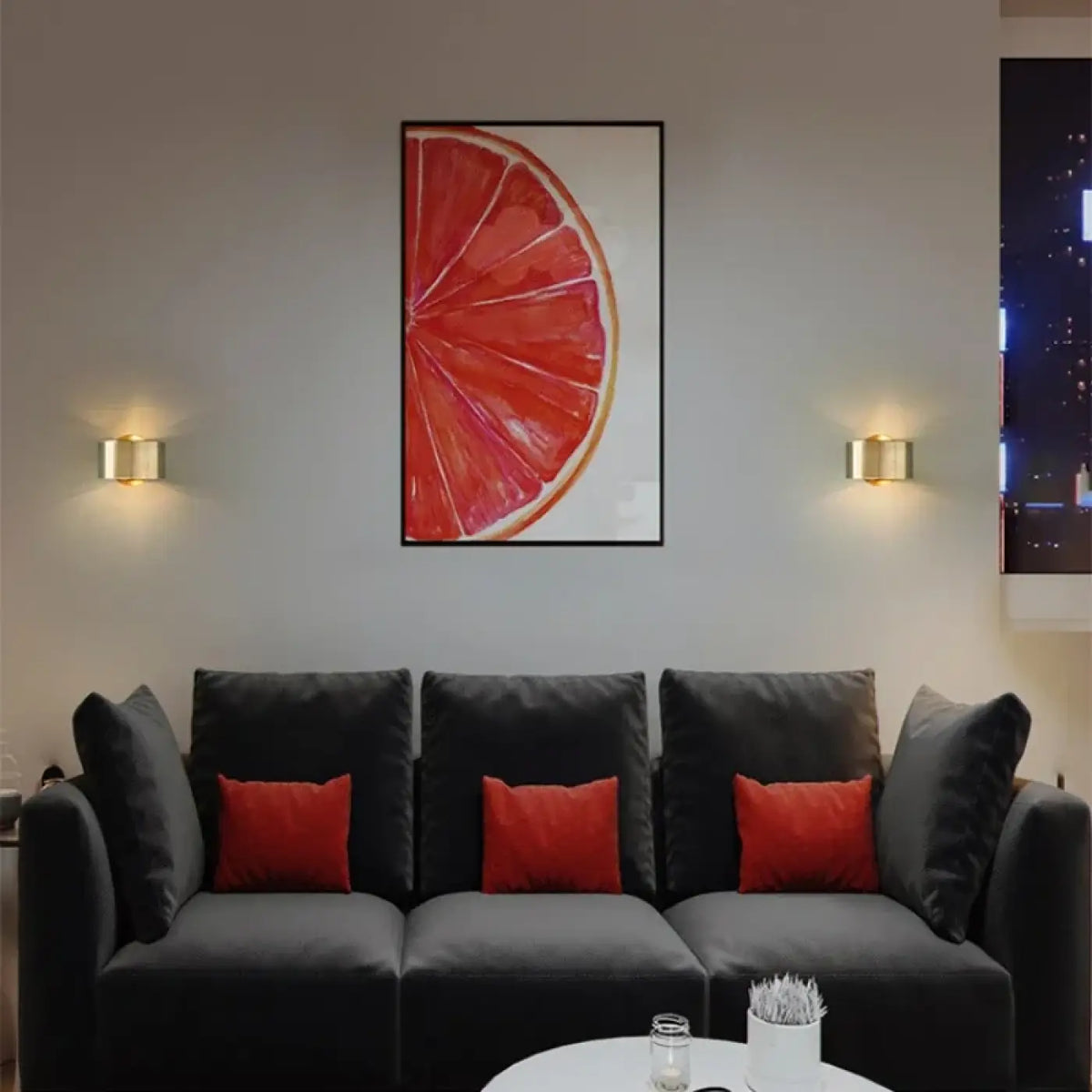 Applique Murale Discrète pour Chambre – Bodane