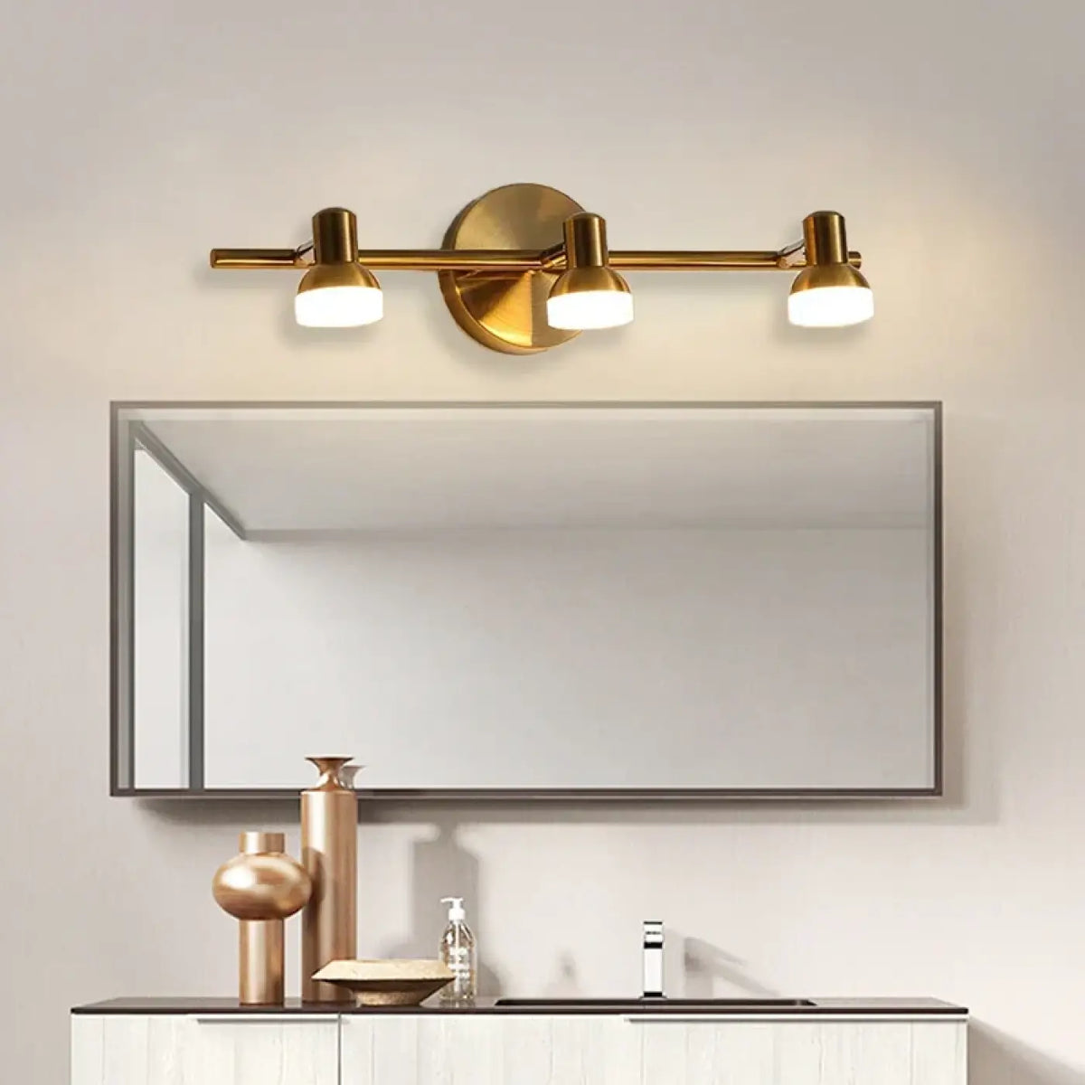 Applique Murale Miroir Moderne – Vénette
