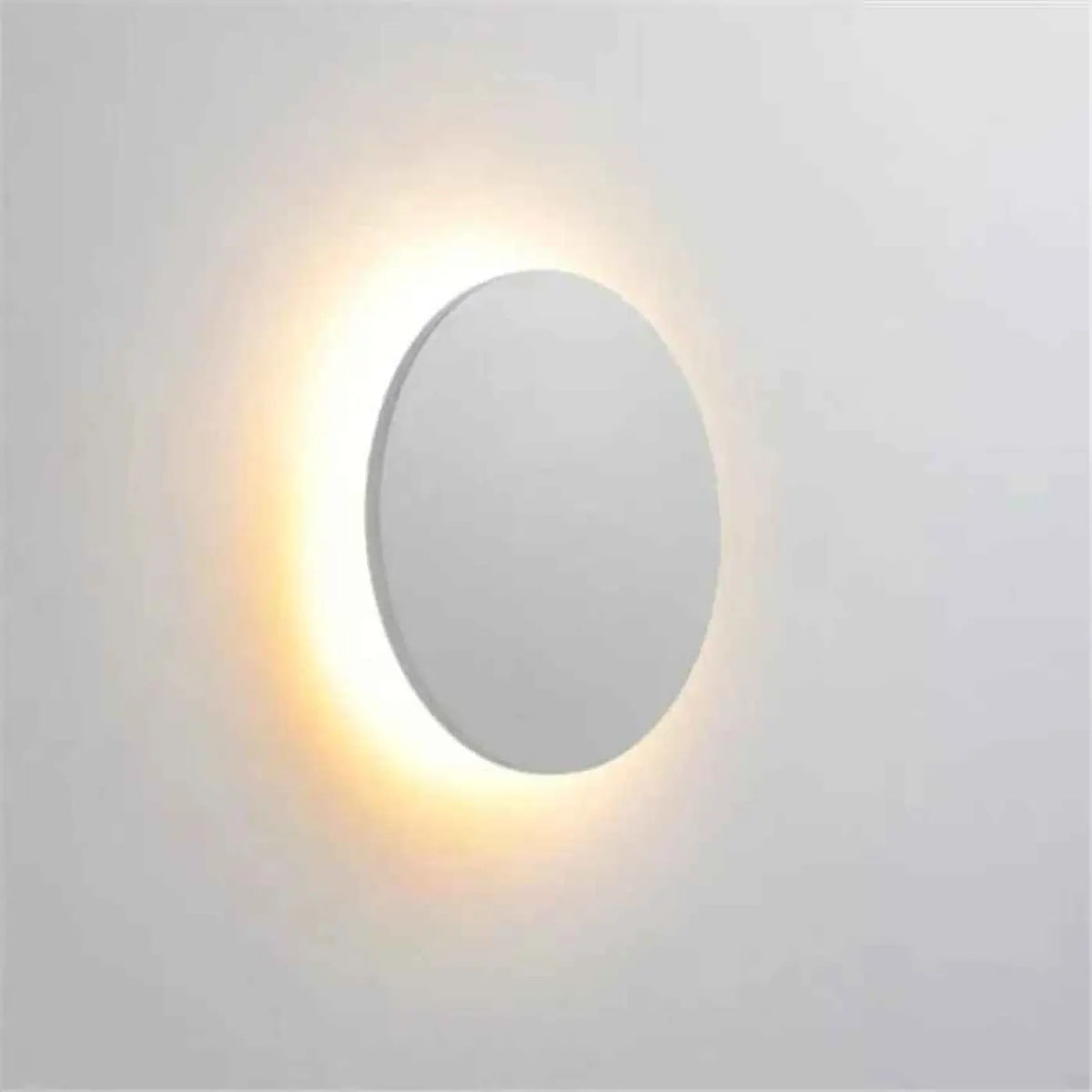 Applique Murale Extérieure LED Ronde – Zésio