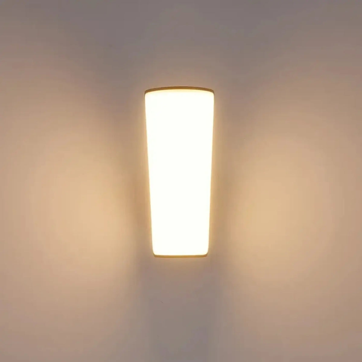 Applique Murale LED Blanche Éclairage Doux – Zisan