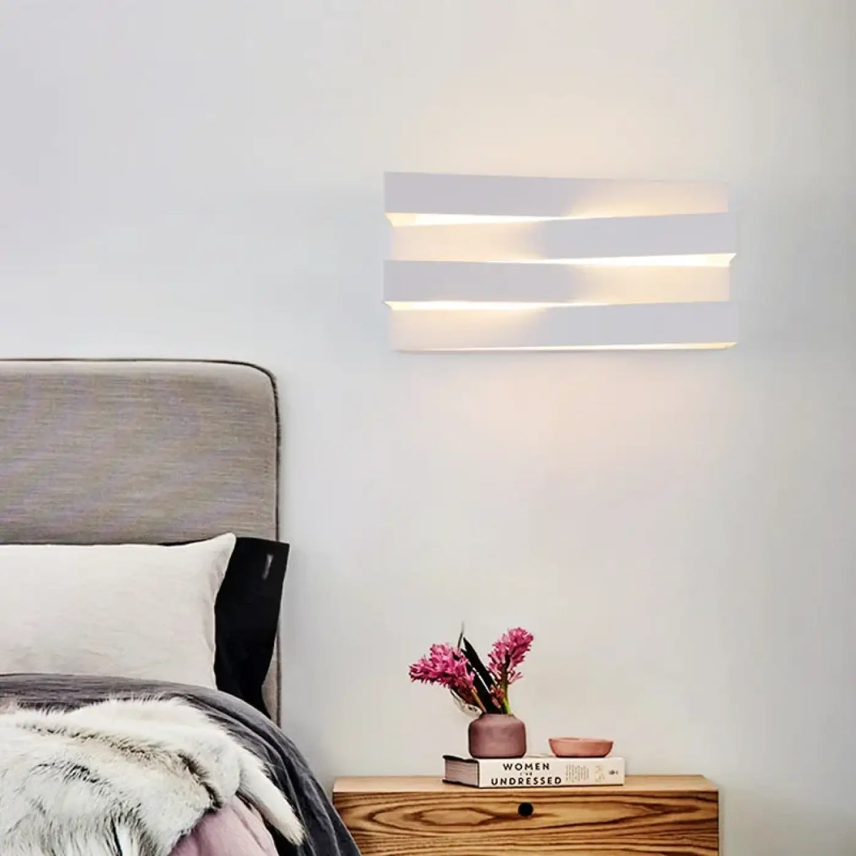Applique Murale LED Graphique – Tédane