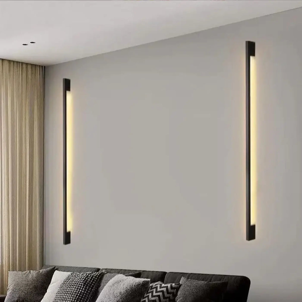 Applique Murale LED Barre Fine – Lédette
