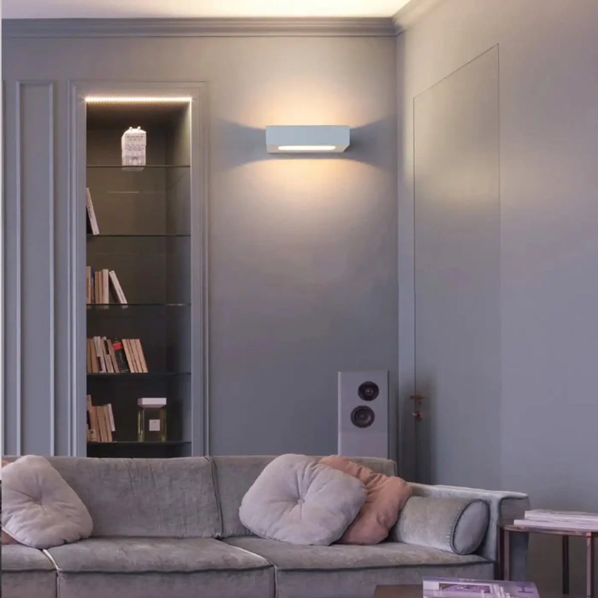 Applique Murale LED Géométrique – Emine