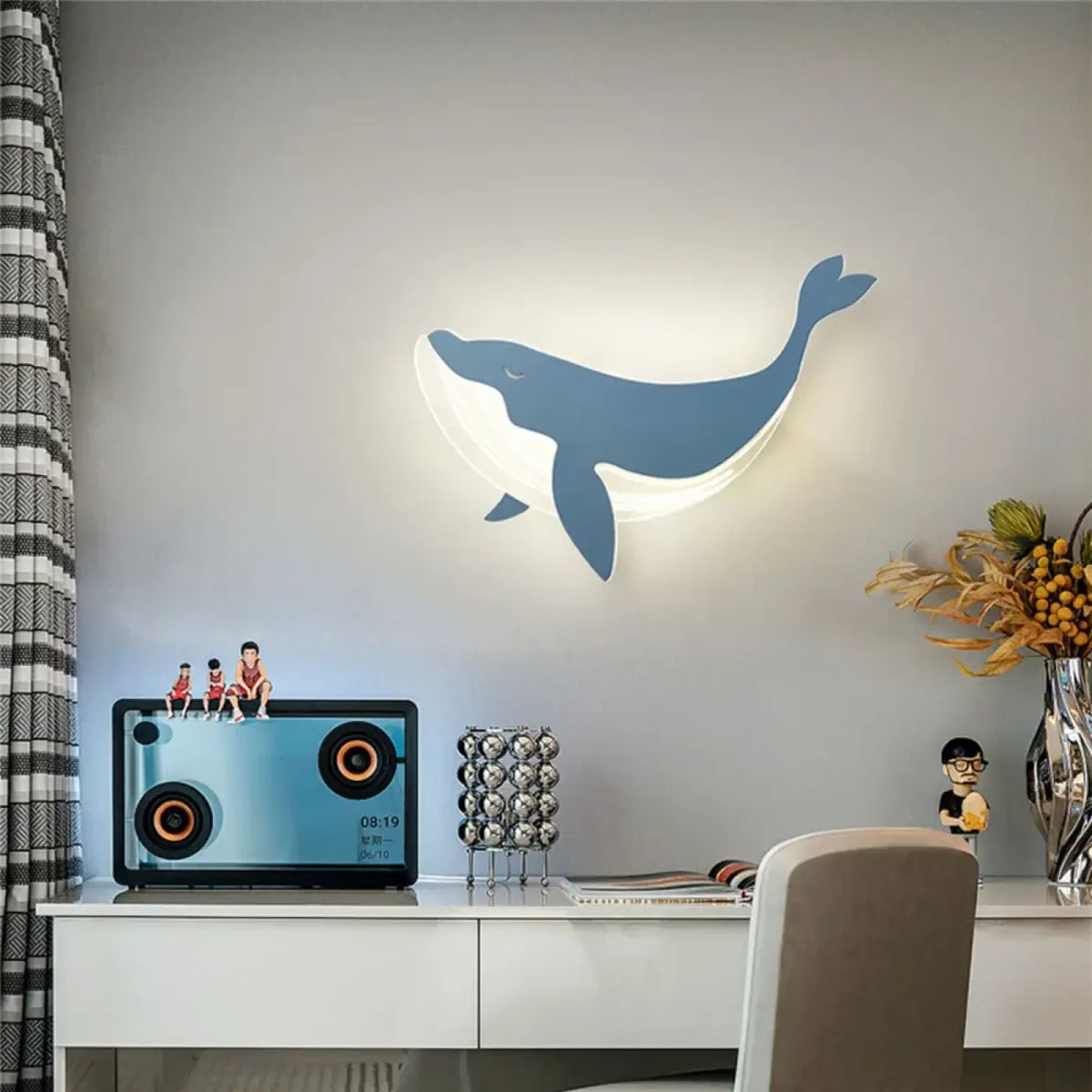 Applique Murale LED Enfant Ludique – Késine