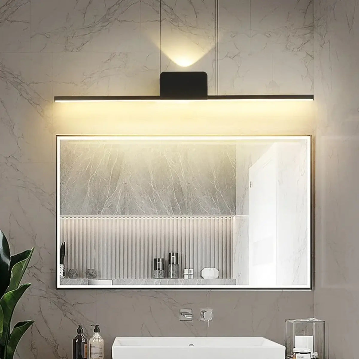 Applique Murale LED Salle de Bain – Zalia