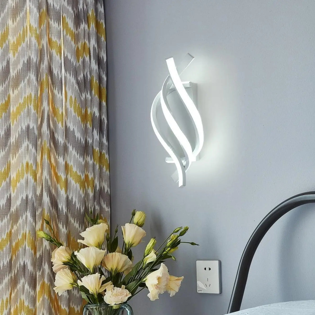 Applique Murale LED Originale – Jedelle