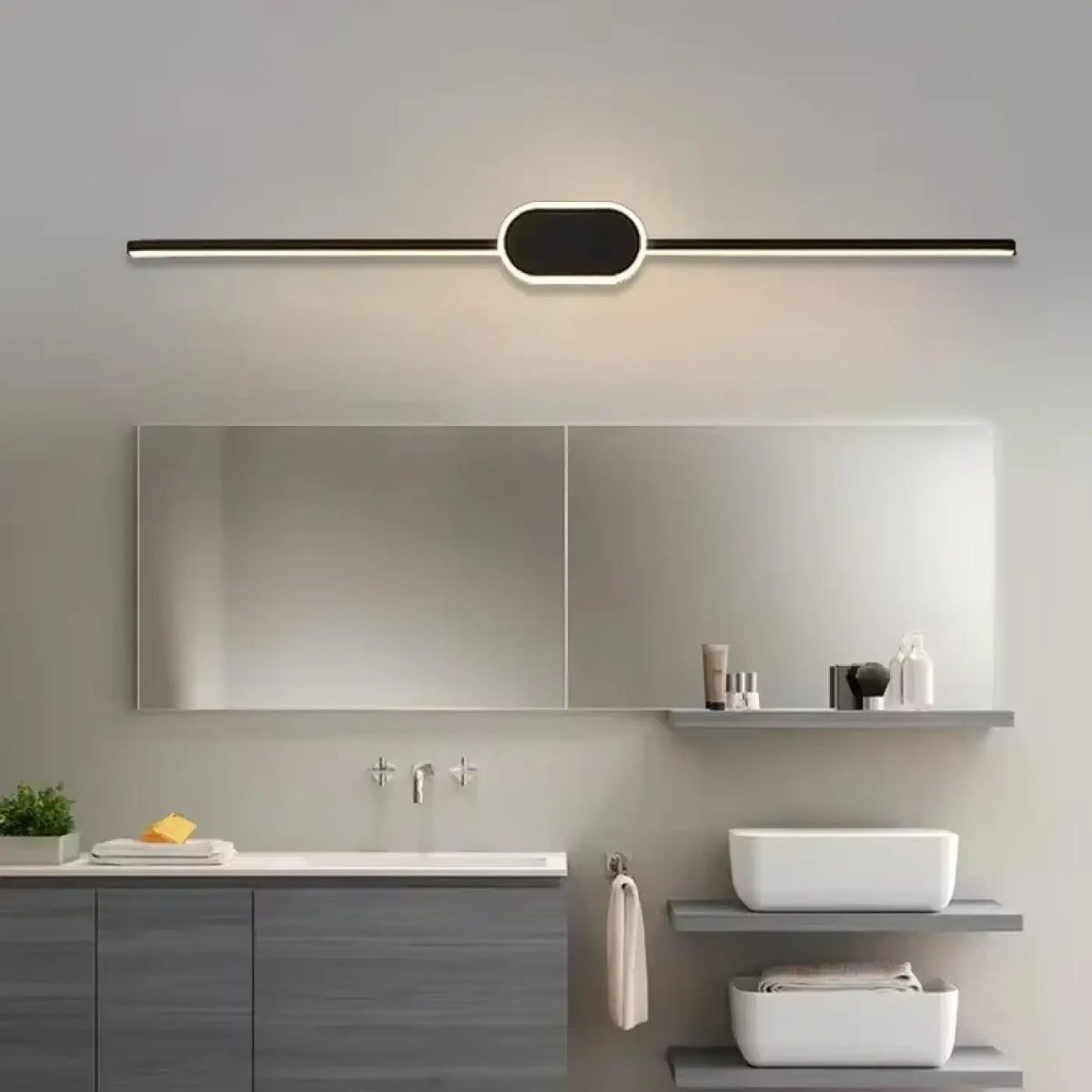 Applique Murale LED Salle de Bain – Esio