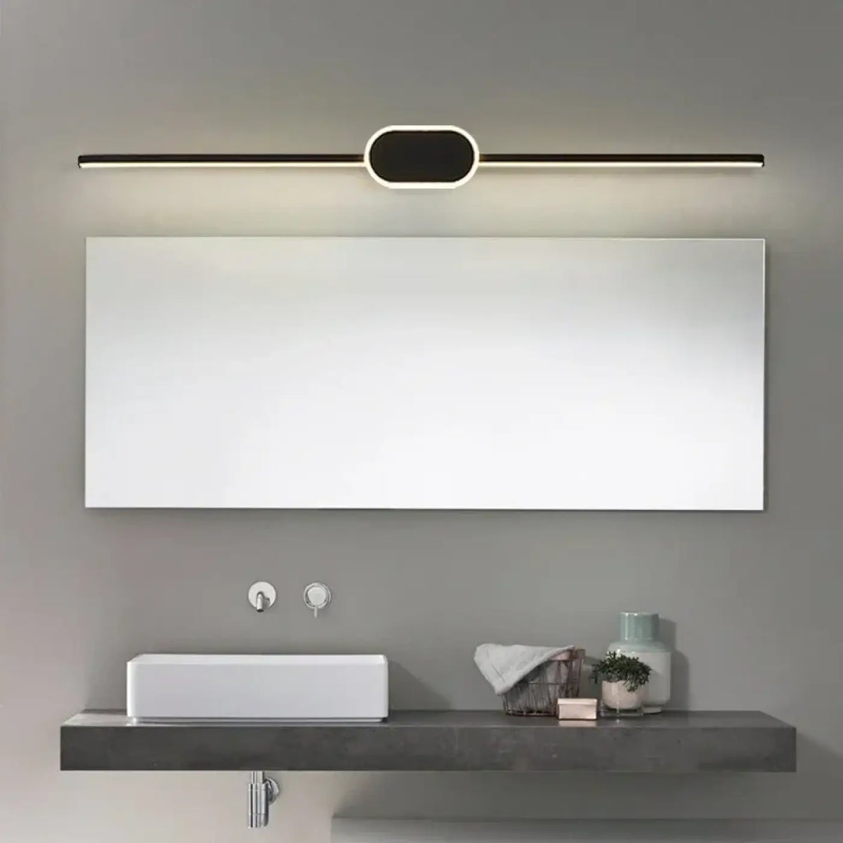 Applique Murale LED Salle de Bain – Esio