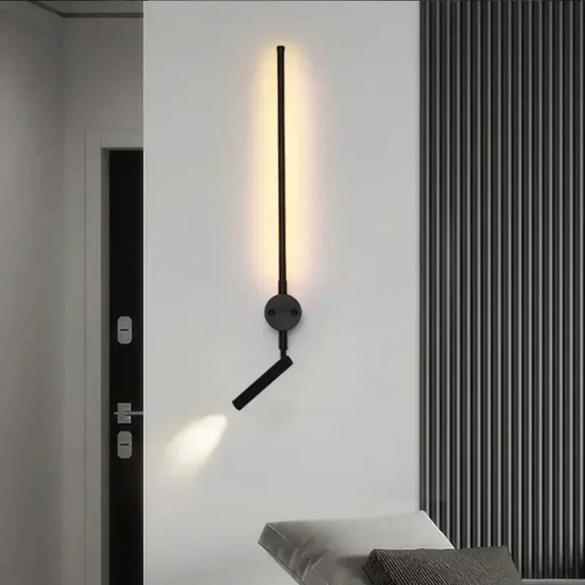 Applique Murale LED Pivotante 360° – Taran