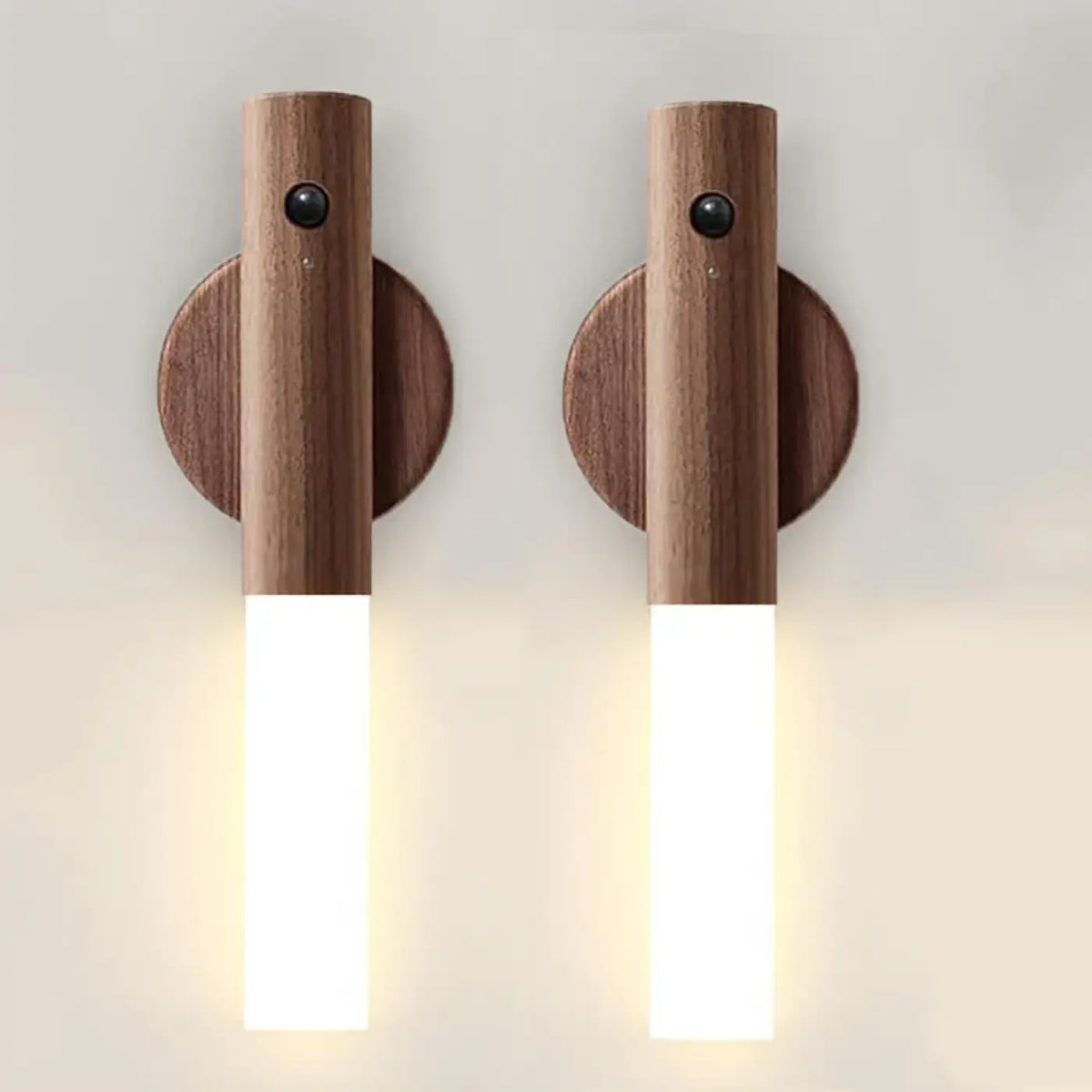 Applique Murale Magnétique en Bois – Beselle
