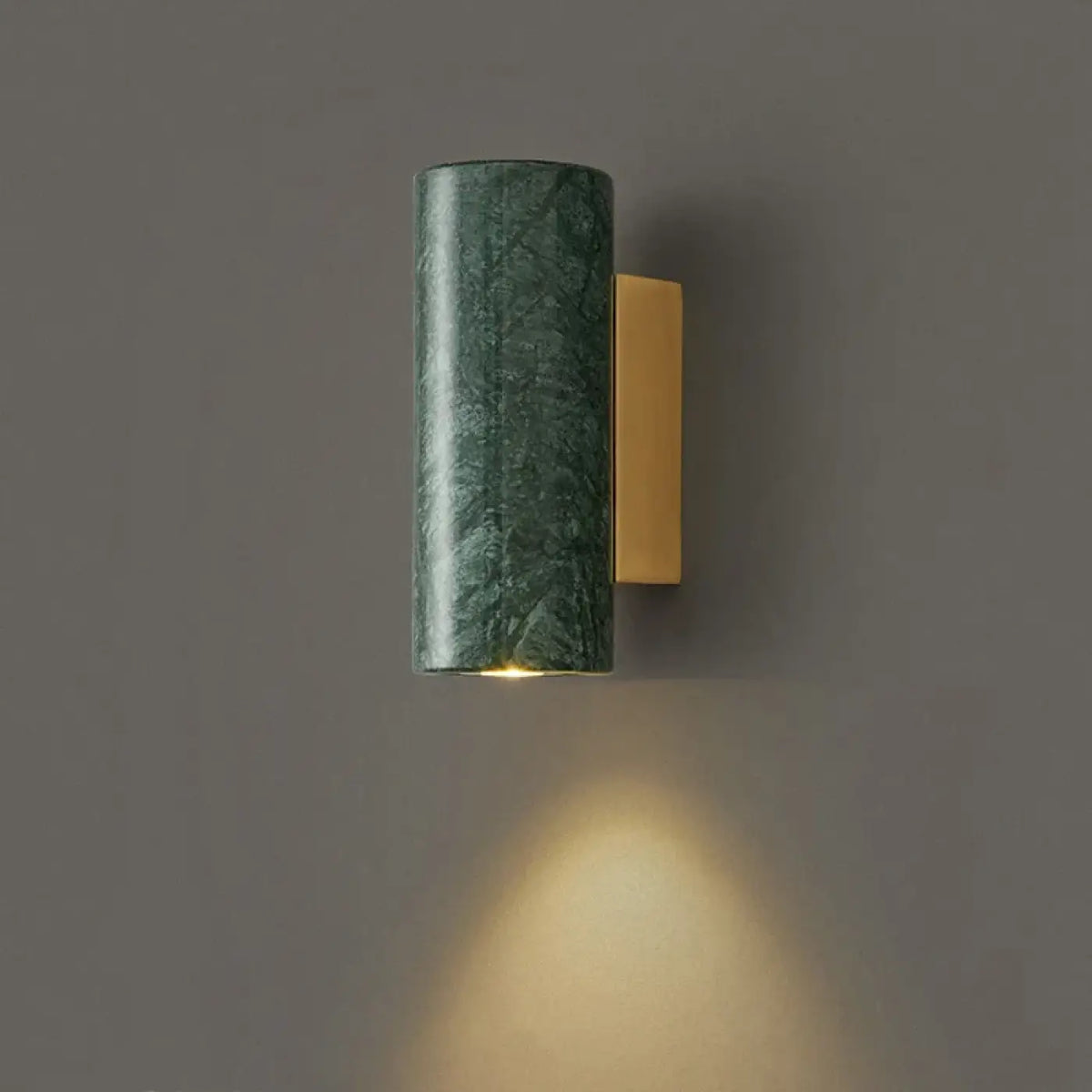 Applique Murale LED en Marbre – Fanio