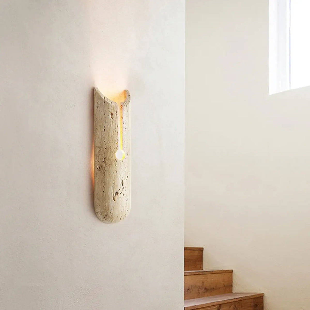 Applique Murale Minérale Éclairage Indirect – Lério