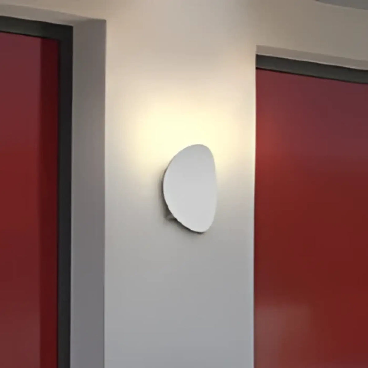 Applique Murale Galet aux Courbes Douces – Jéria