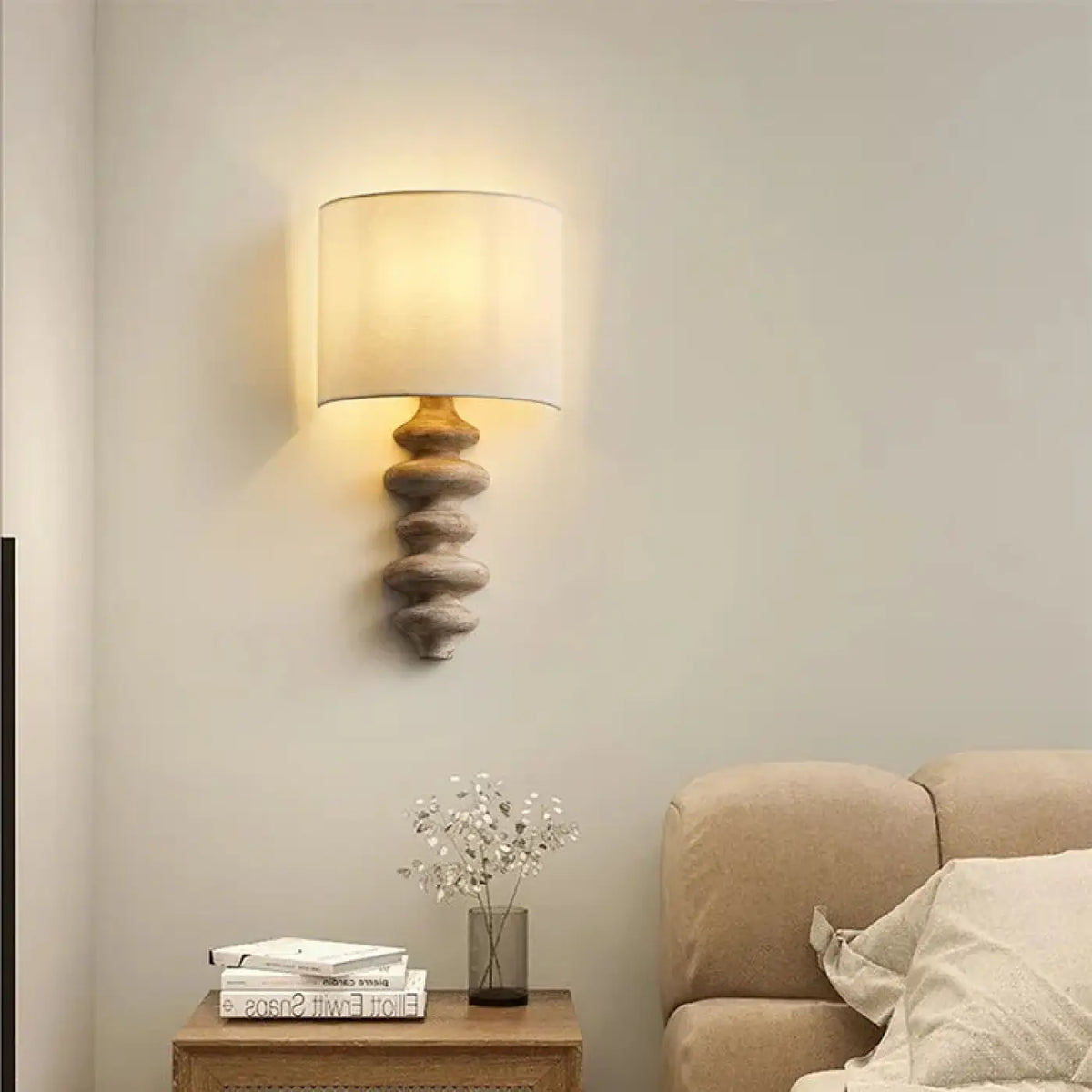Applique Murale Minimaliste Contemporaine – Bérel