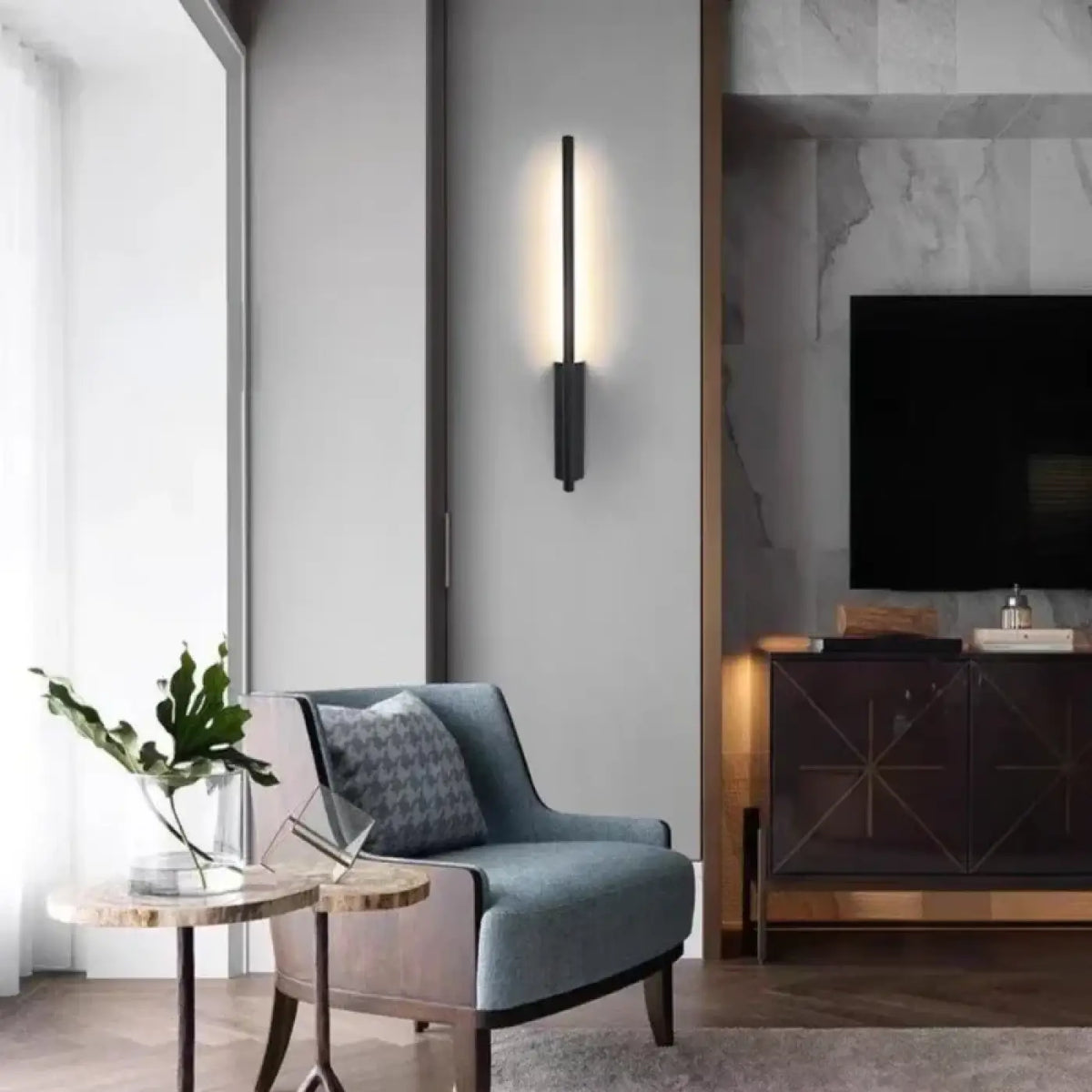 Applique Murale LED Minimaliste – Nira