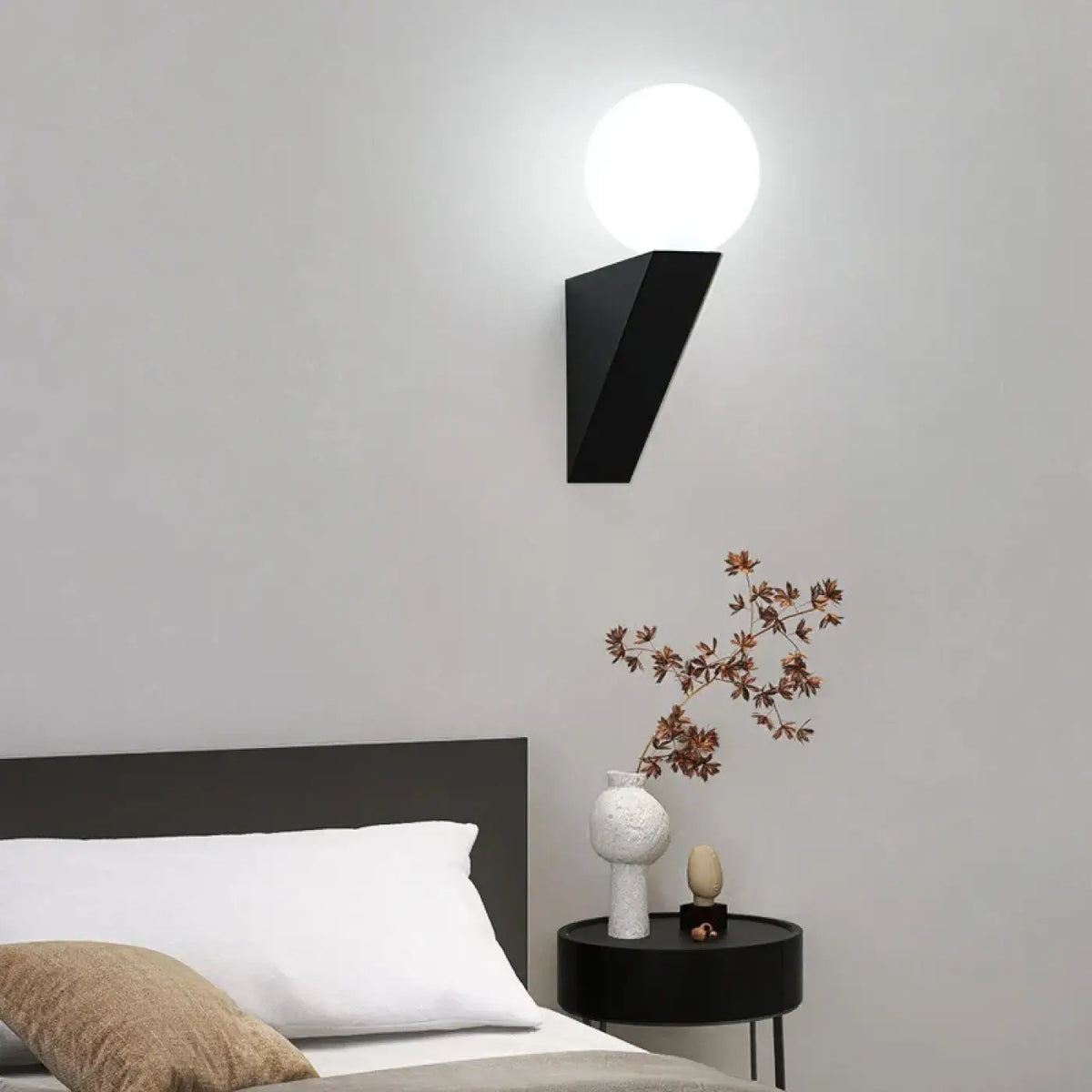 Applique Murale Boule Minimaliste – Lero