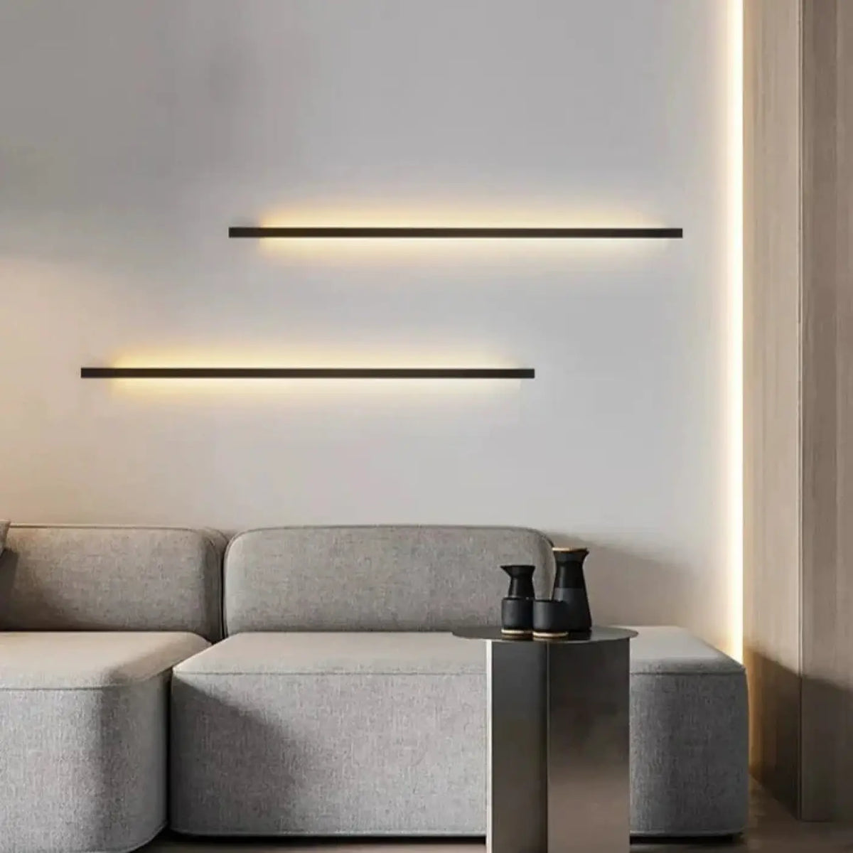 Applique Murale LED Verticale Linéaire – Férette