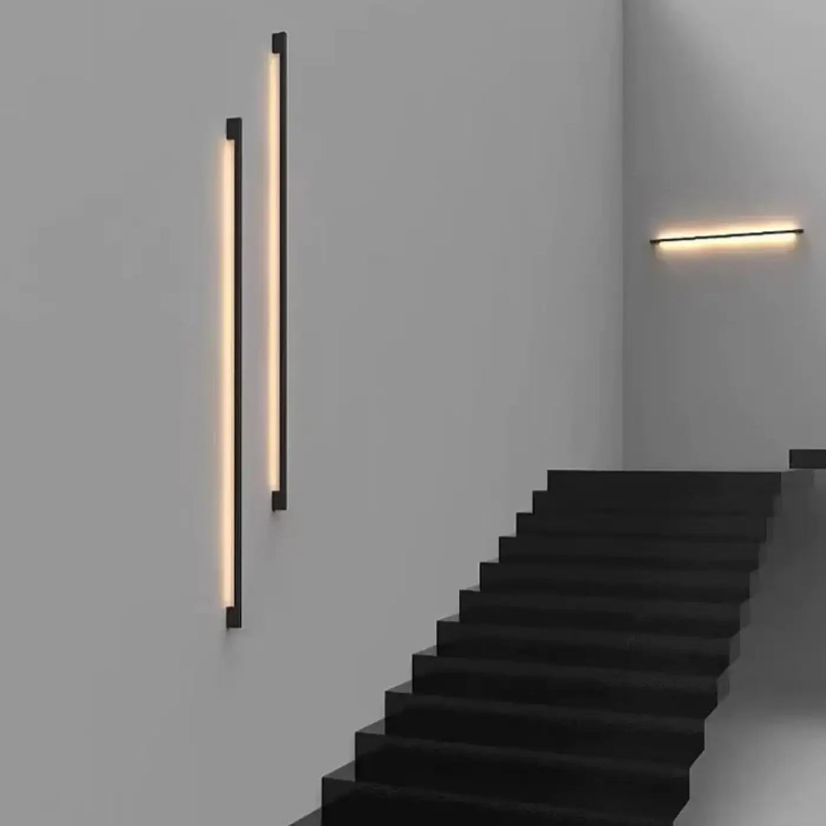 Applique Murale LED Verticale Linéaire – Férette