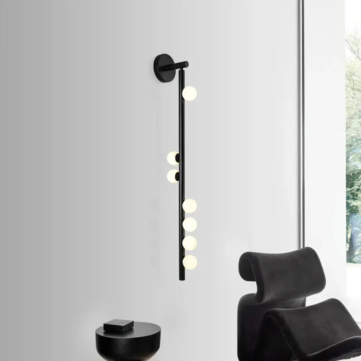 Applique Murale LED Boules de Verre – Vilette