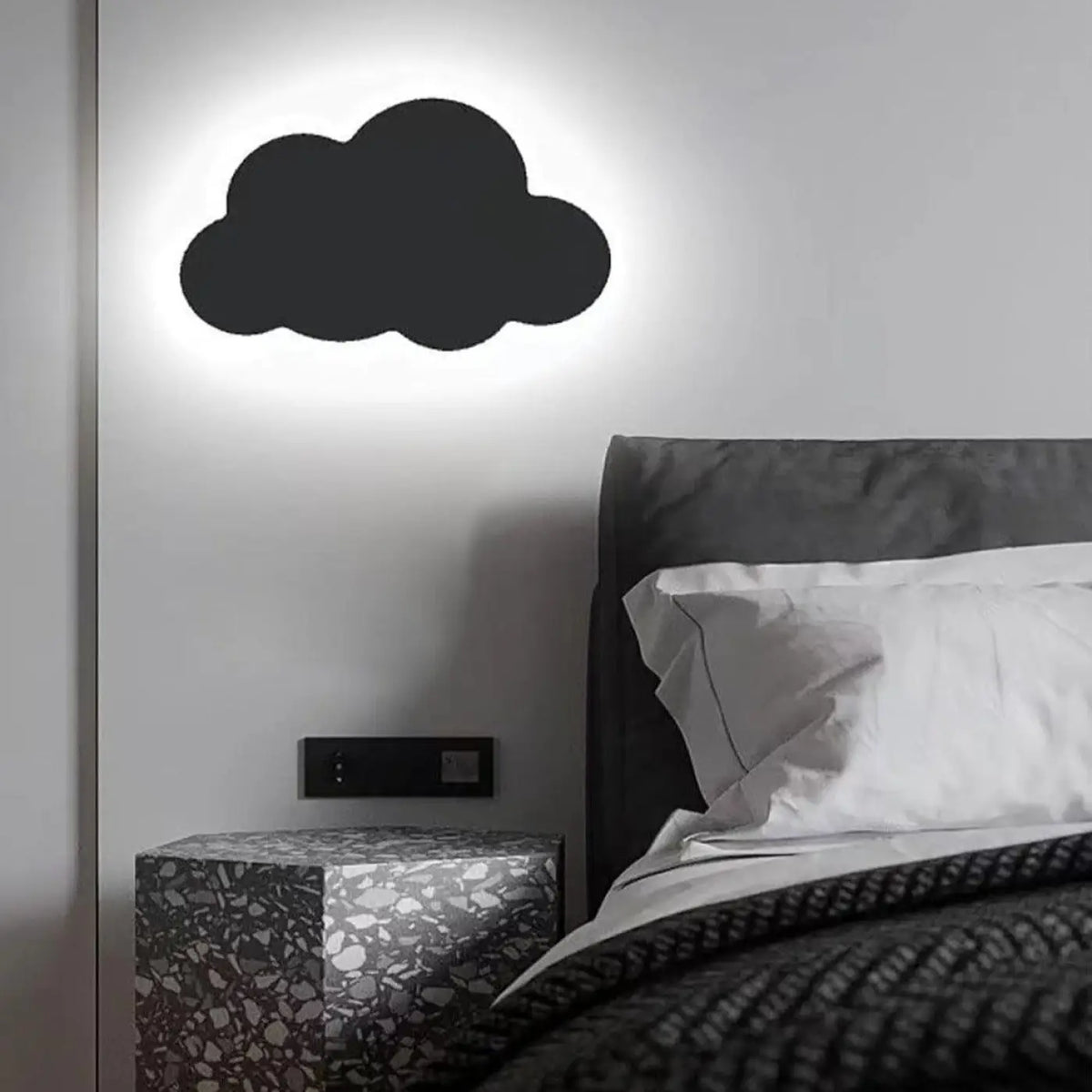Applique Murale Nuage pour Enfant – Livel