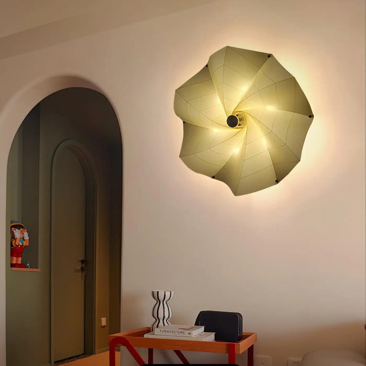 Applique Murale Origami – Dovis