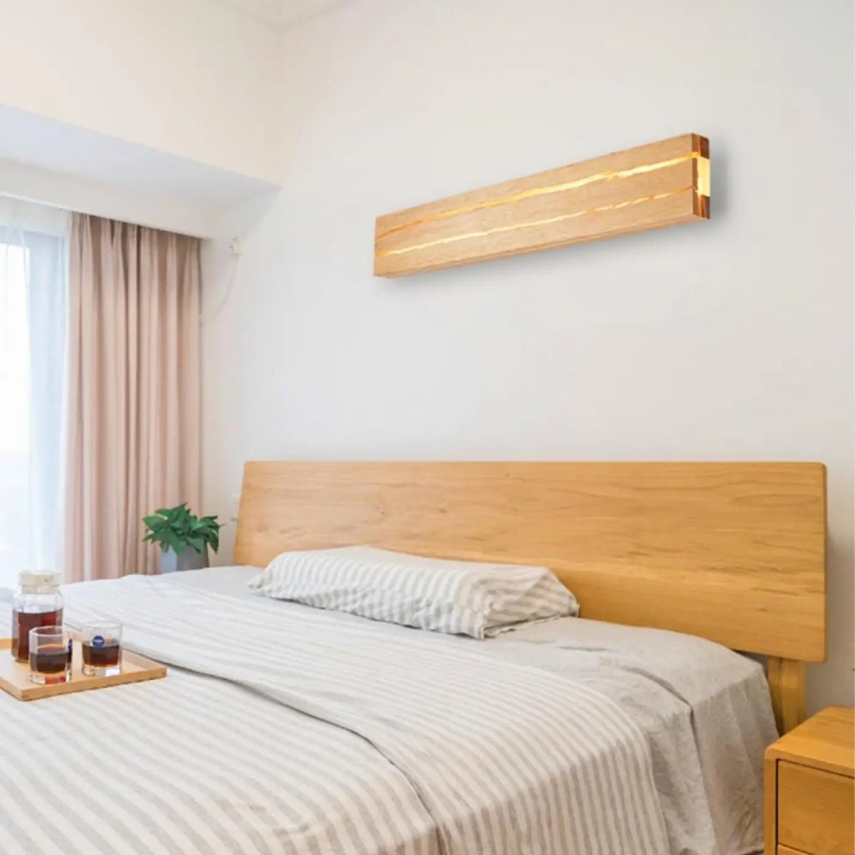 Applique Murale Originale en Bois – Kalette