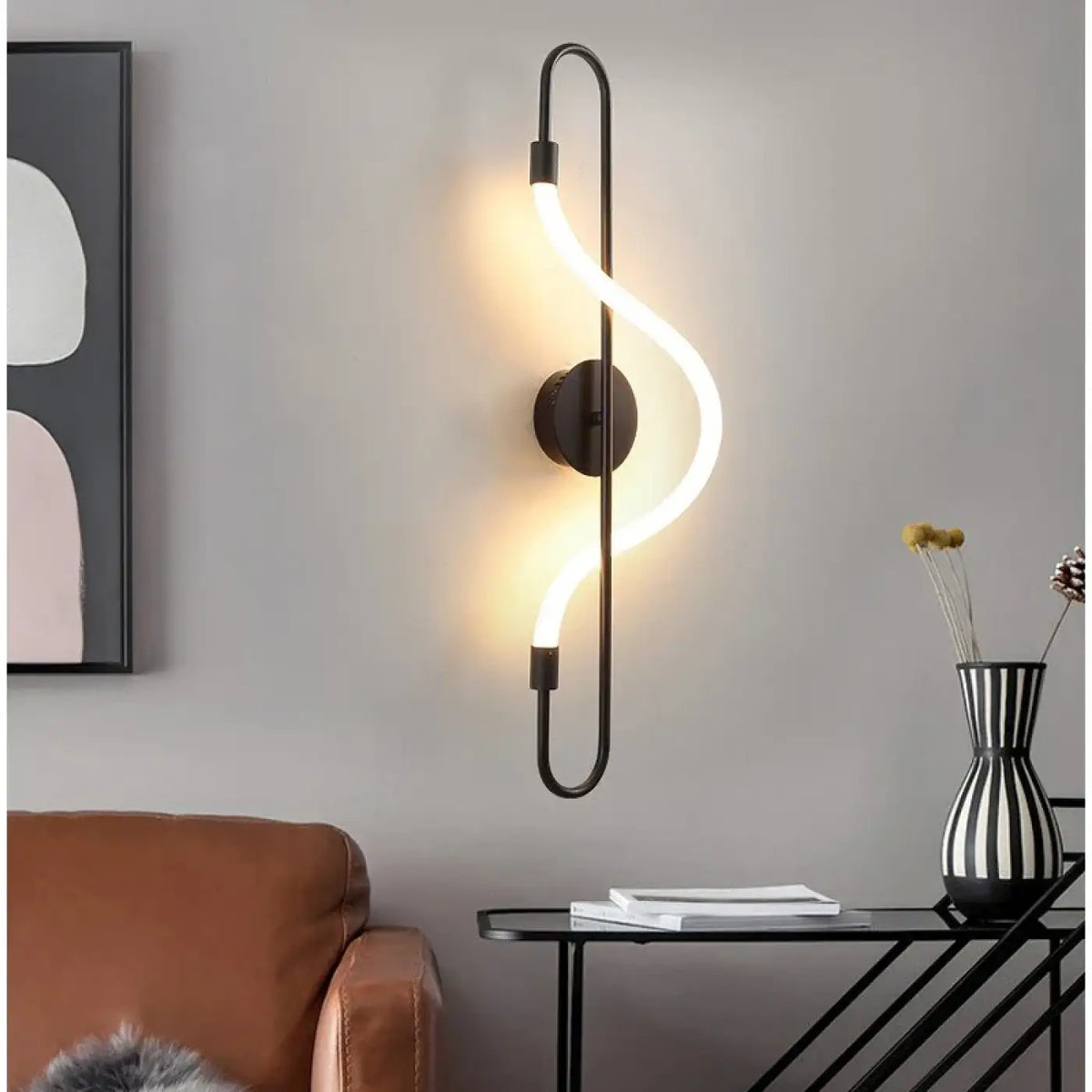 Applique Murale LED Long Tube – Bila