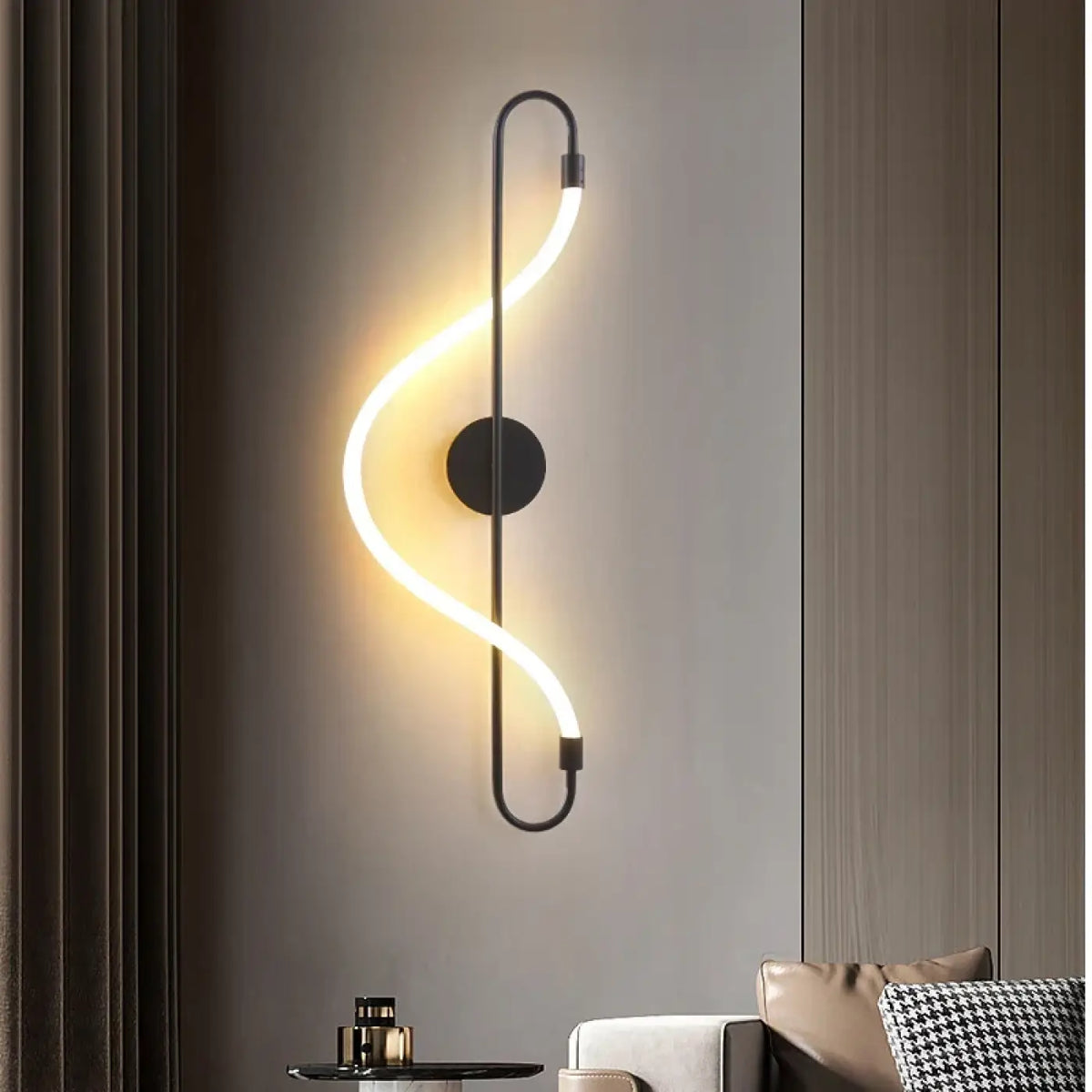 Applique Murale LED Long Tube – Bila