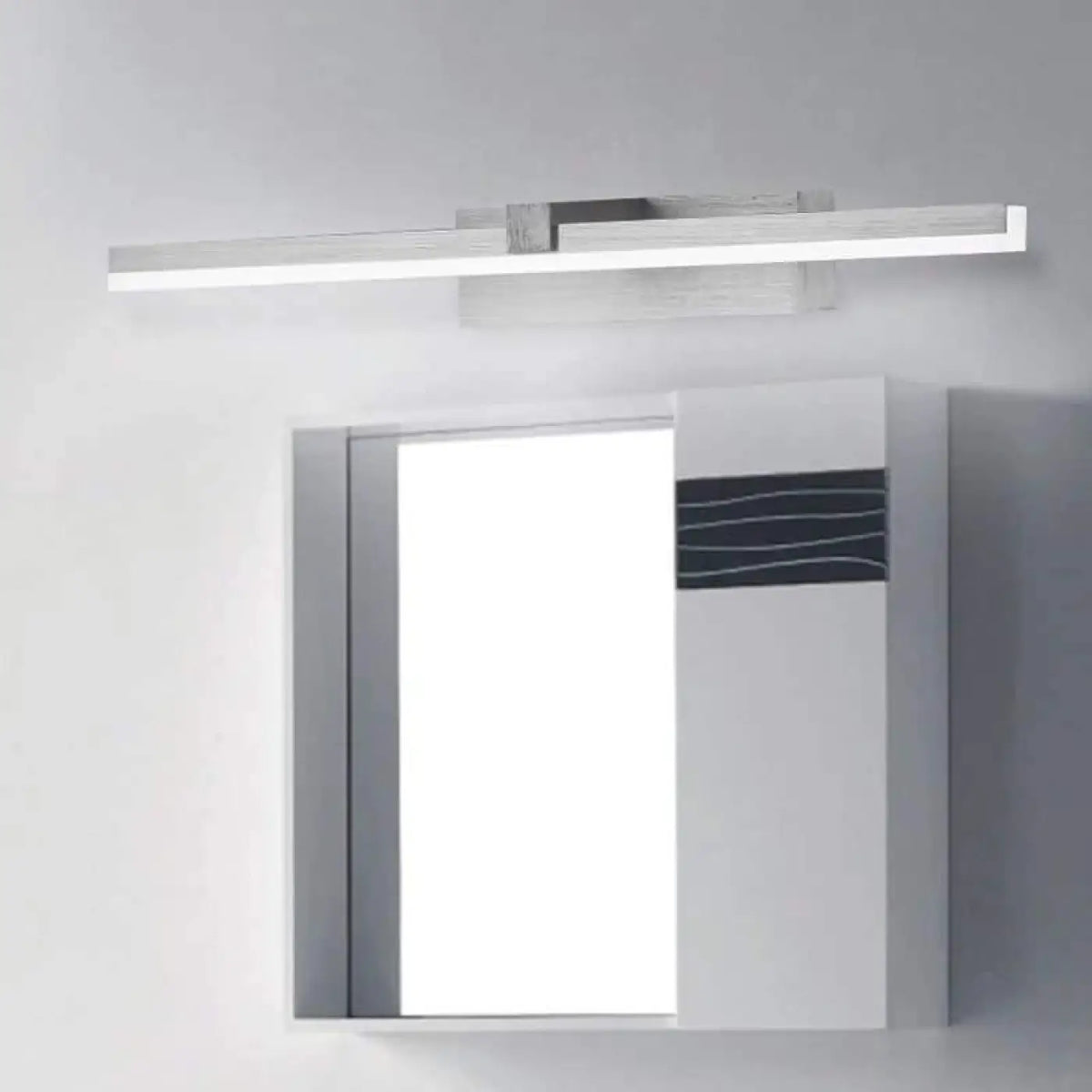 Applique Murale Épurée pour Salle d'Eau – Zévane