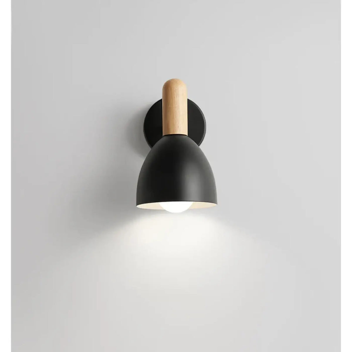 Applique Murale Scandinave pour Chambre – Movane