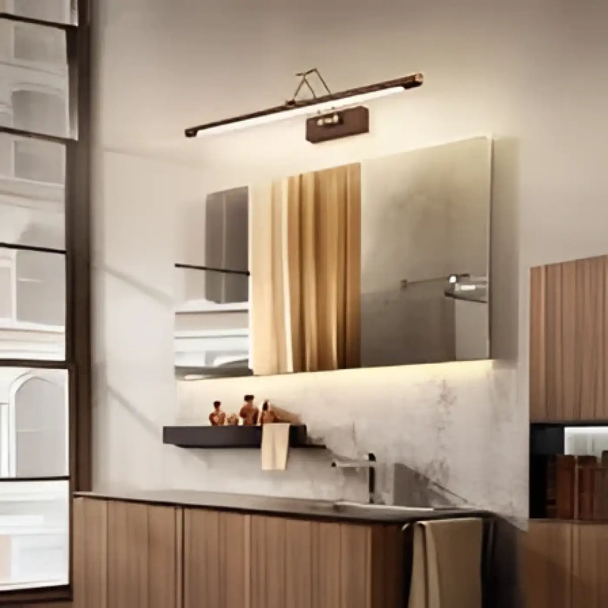Applique Murale Scandinave Épurée – Jedon