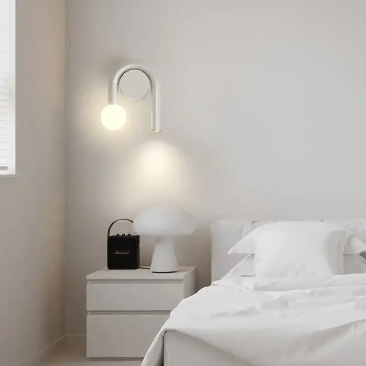 Applique Murale Scandinave Originale – Zivia